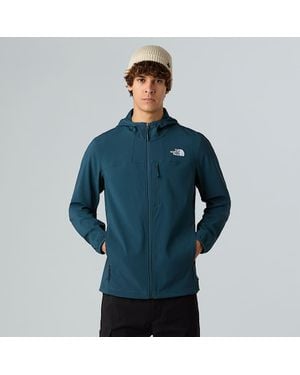 The North Face Nimble Hooded Jacket - Blue
