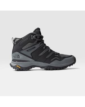 The North Face Hedgehog Futurelight Hiking Boots Tnf-Zinc - Black