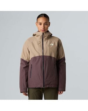 The North Face Diablo Dynamic Zip-In Jacket - Brown