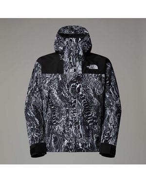 The North Face Gore-Tex Mountain Jacket - Black