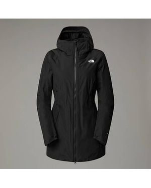 The North Face Hikesteller Insulated Parka - Black