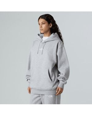 The North Face Essential Hoodie - Grey