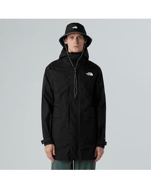 The North Face Packable Shell Parka - Black