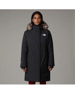 The North Face Arctic Parka - Black