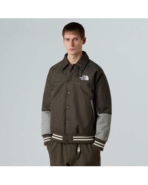 The North Face Varsity Down Jacket - Brown