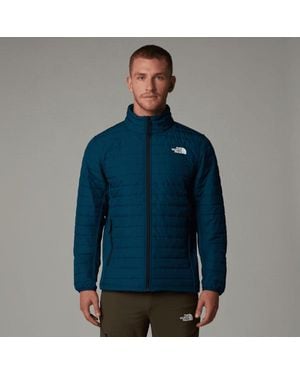 The North Face ’S Canyonlands Hybrid Jacket - Blue