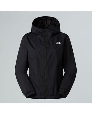 The North Face Peak Packable Jacket - Black