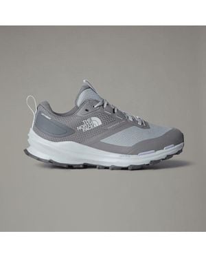 The North Face Vectiv Fastpack Lite Hiking Shoes - Metallic