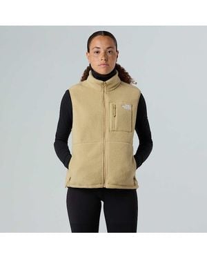 The North Face Yumiori Gilet - Green