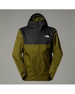 The North Face Quest Zip-In Compatible Jacket - Green
