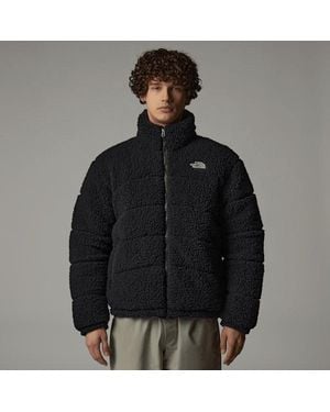 The North Face High-Pile Tnf Jacket 2000 Tnf - Black