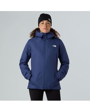 The North Face Quest Insulated Jacket - Blue