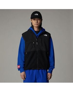 The North Face Retro Denali Gilet Tnf - Blue