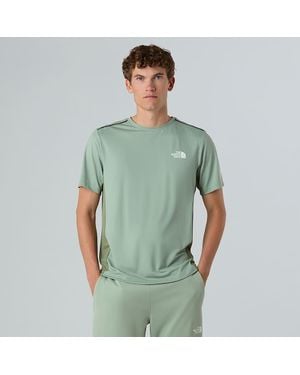The North Face Mountain Athletics Tape T-Shirt - Green