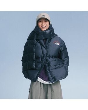 The North Face 30Th Anniversary Himalayan Parka Moonstone - Grey