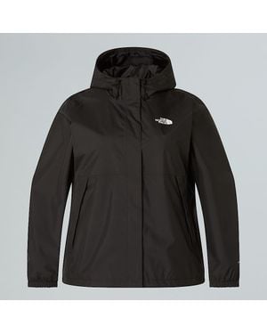 The North Face Plus Size Antora Jacket - Black