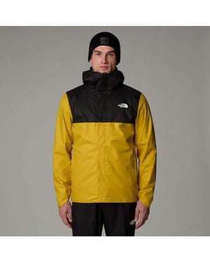 The North Face Quest Zip-In Compatible Jacket - Yellow
