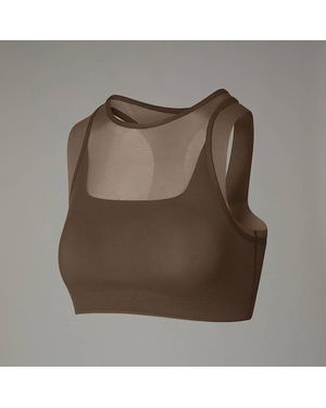 The North Face Refina Double-Layer Bra - Green