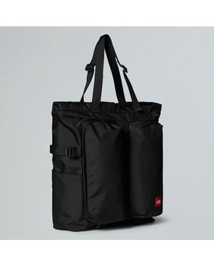 The North Face Box Tote Bag - Black