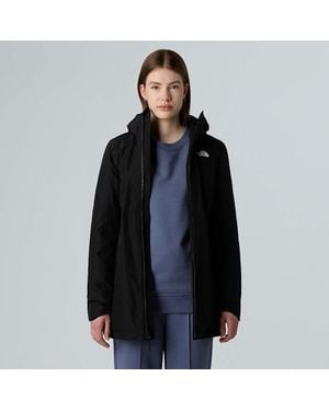 The North Face Hikesteller Insulated Parka - Black