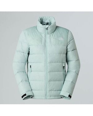 The North Face Massif Down Jacket - Green
