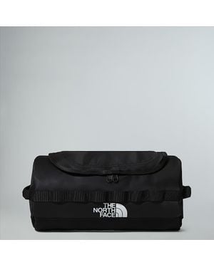 The North Face Base Camp Travel Washbag – Large - Black