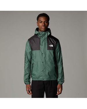 The North Face Seasonal Mountain Jacket - Green