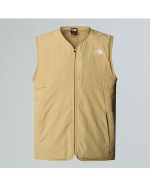 The North Face Ilti Liner Gilet - Natural