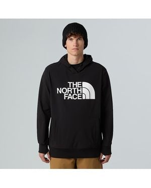 The North Face Tekno Logo Hoodie - Black