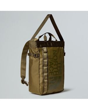 The North Face Base Camp Tote Bag - Green