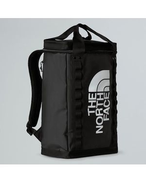 The North Face Explore Fusebox Backpack - Black