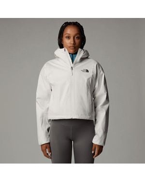 The North Face Cropped Quest Jacket - Grey