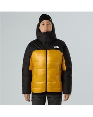 The North Face Summit Himalayan Down Parka - Yellow