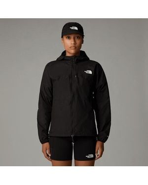 The North Face Higher Run Wind Jacket - Black