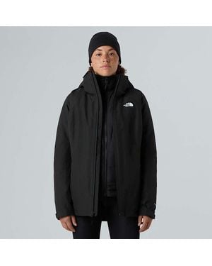 The North Face Inlux Triclimate Jacket - Black