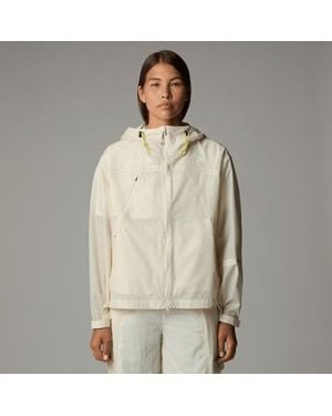 The North Face Lightweight Wind Jacket - Natural