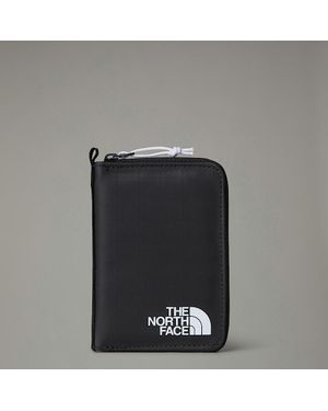 The North Face Base Camp Voyager Wallet - Black
