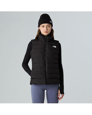 The North Face Aconcagua Iii Gilet - Black