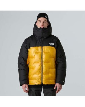 The North Face Summit Himalayan Down Parka - Yellow