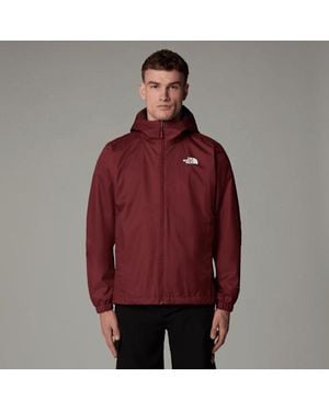 The North Face Quest Hooded Jacket - Red