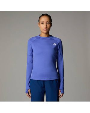 The North Face Kikash Warm Long-Sleeve T-Shirt - Blue