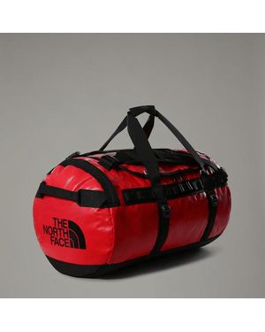 The North Face Base Camp Duffel - Red