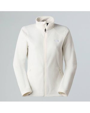 The North Face Emilia Fleece Jacket 2 - White