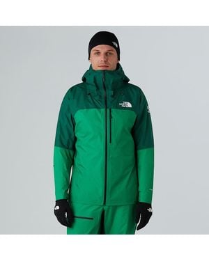 The North Face Summit Futurelight Amk Jacket - Green