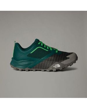 The North Face Offtrail Tr Trail Running Shoes - Green