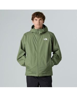 The North Face Quest Hooded Jacket - Green