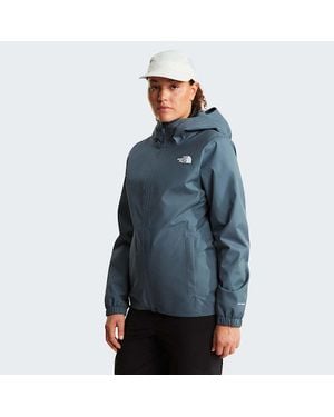 The North Face Quest Dryvent Mono Jacket - Blue