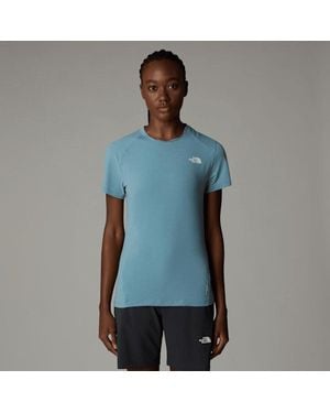 The North Face Lightning Alpine T-Shirt - Blue