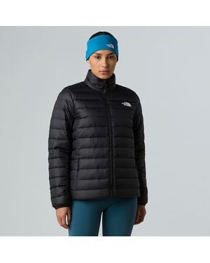 The North Face Classic Down Jacket - Black