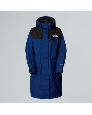 The North Face Reign On Parka - Blue